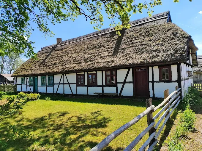 Muzeum Wsi Słowińskiej w Klukach